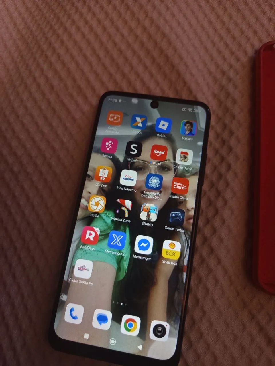 Redimi 11 8gb ram