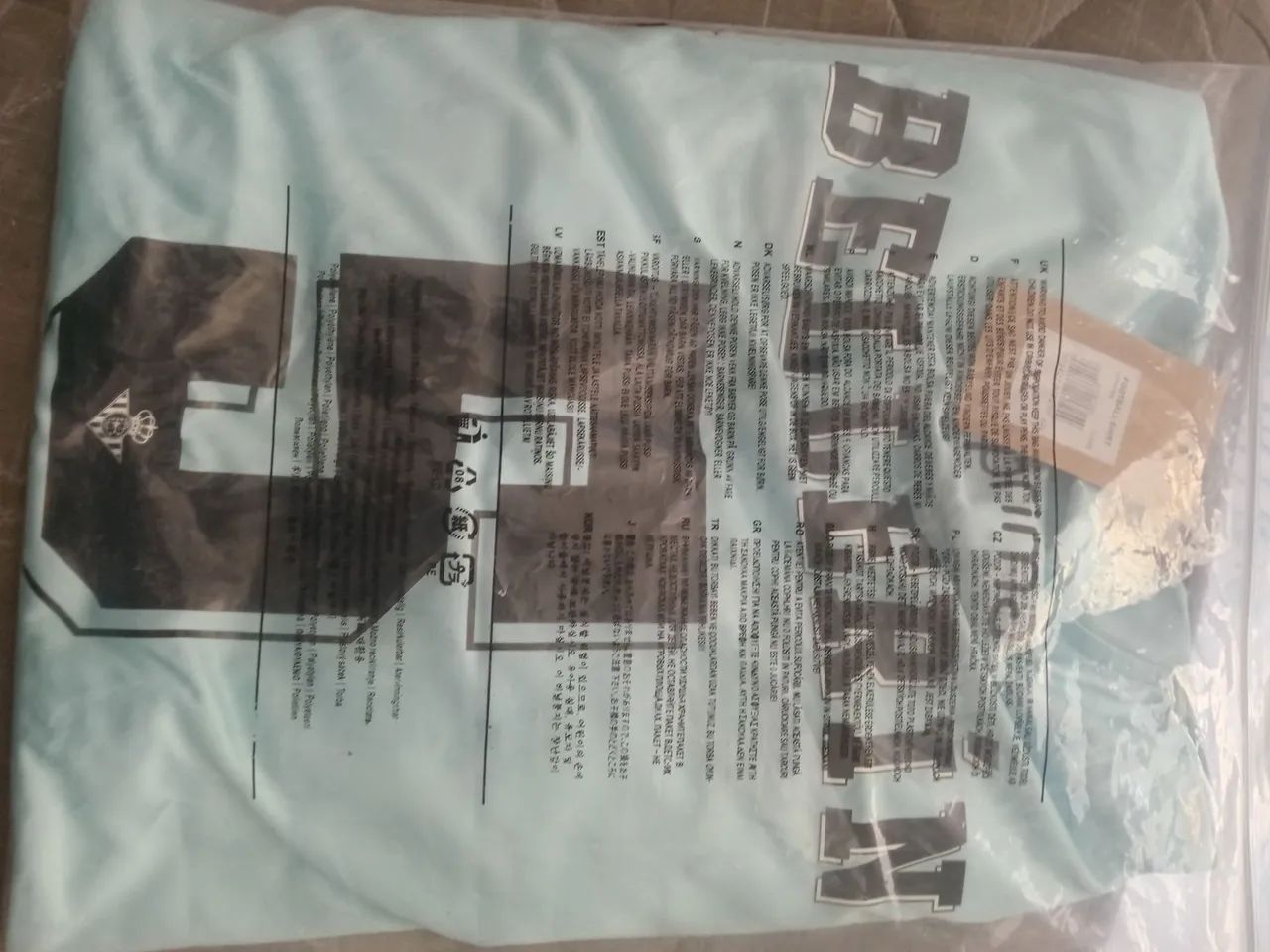 Vende - se camisa nova do Bellerín 