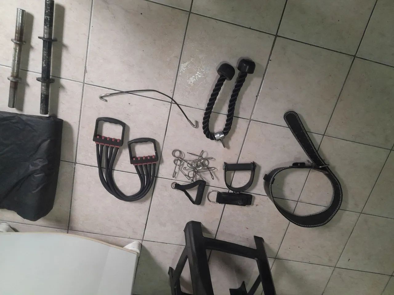 Equipamentos de academia  - Foto 4