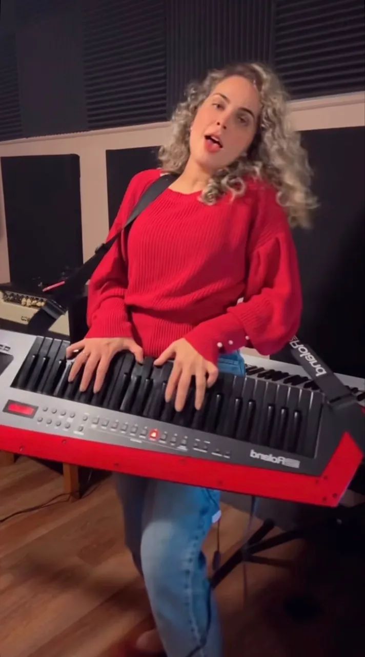 Keytar roland edge 