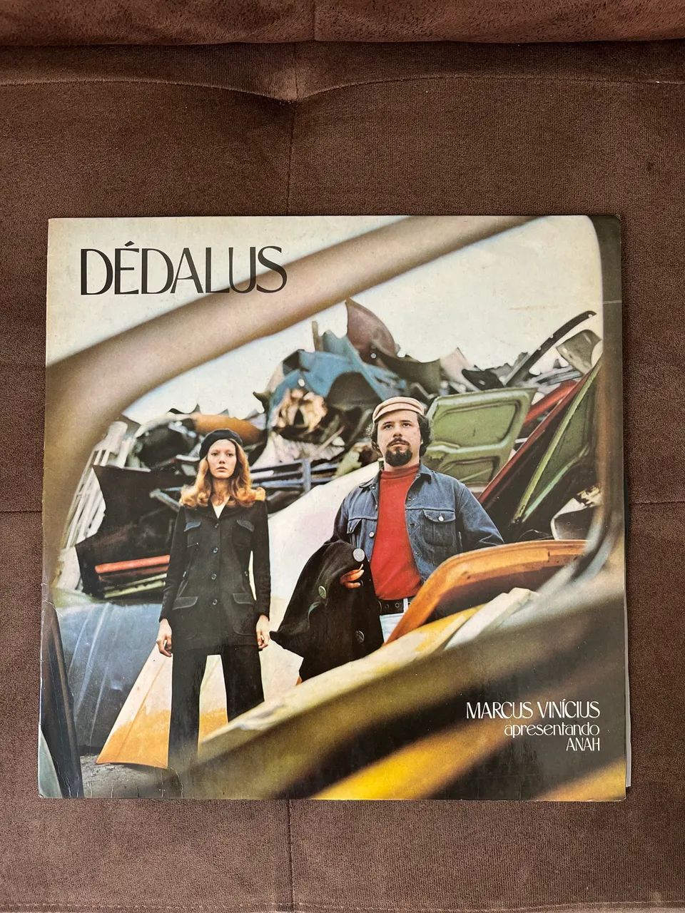 LP Dédalus 
