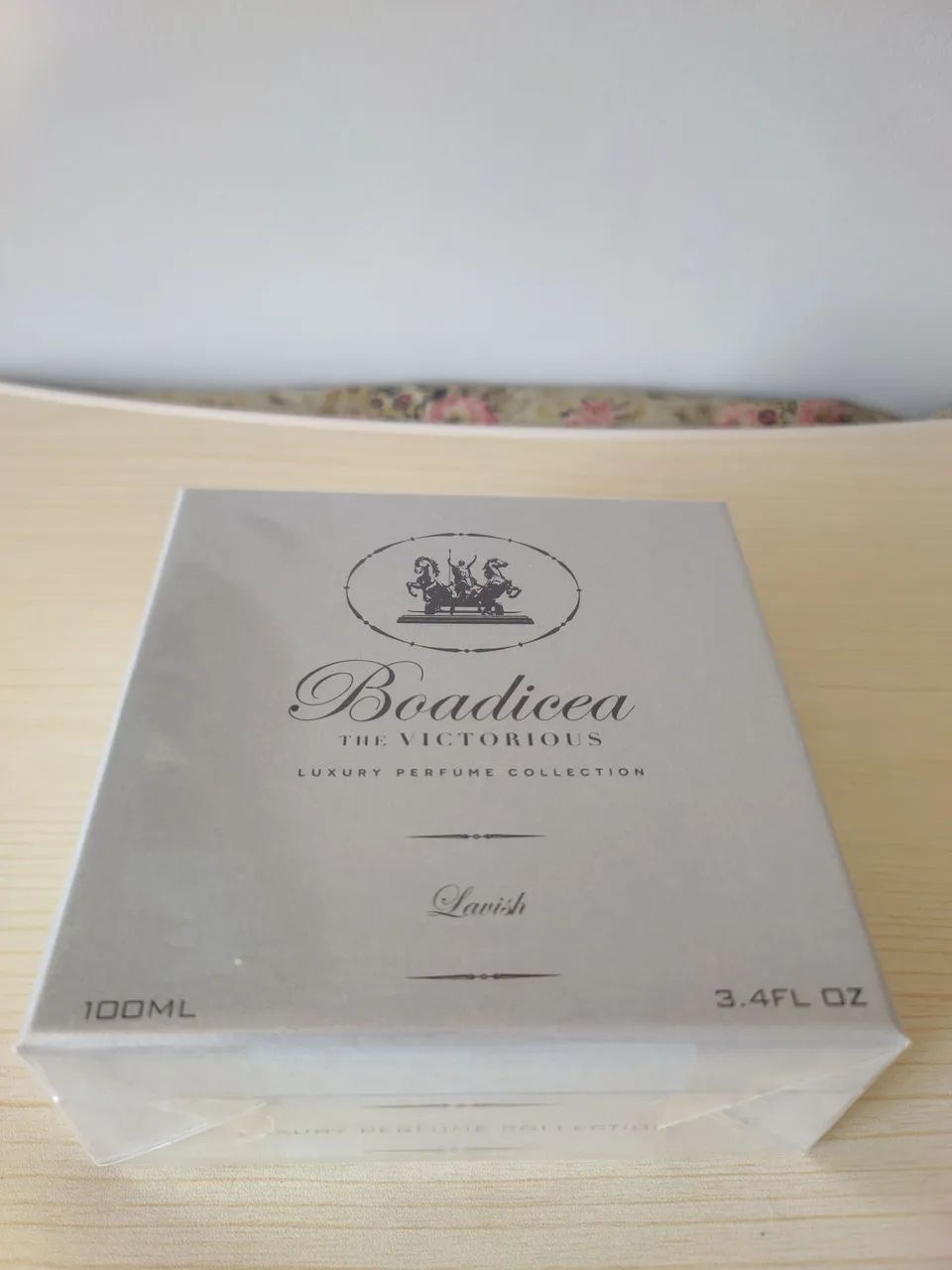 Perfume Boadicea the Victorious Lavish 100 ml Lacrado  - Foto 4