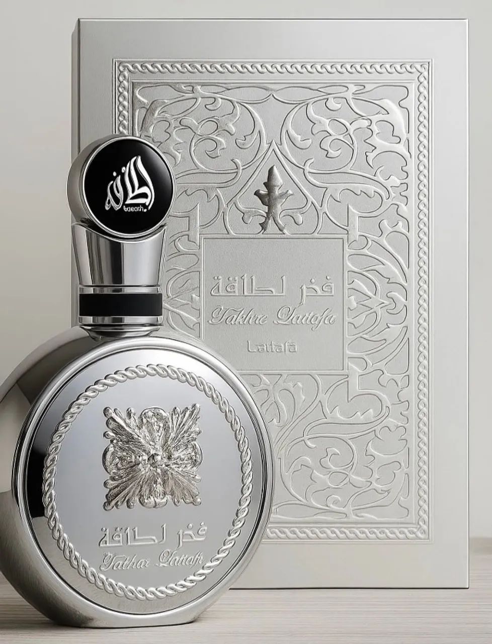 PERFUME FAKHAR PLATINUM LATTAFA - Foto 5