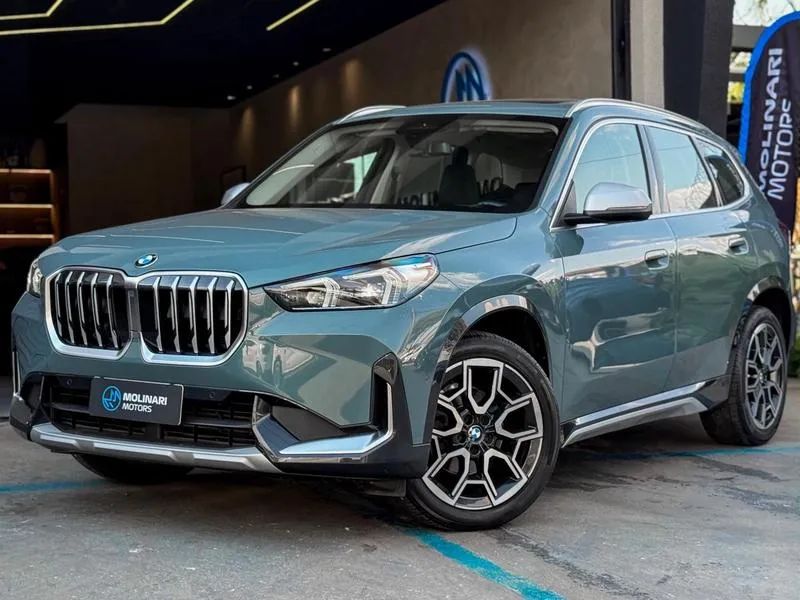 BMW X1 Sdrive 20I X-line 2.0 TB Active Flex 2024