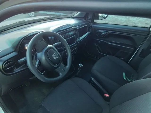 Fiat Strada Endurance 1.3 Flex 8V CS 2025 - Foto 3