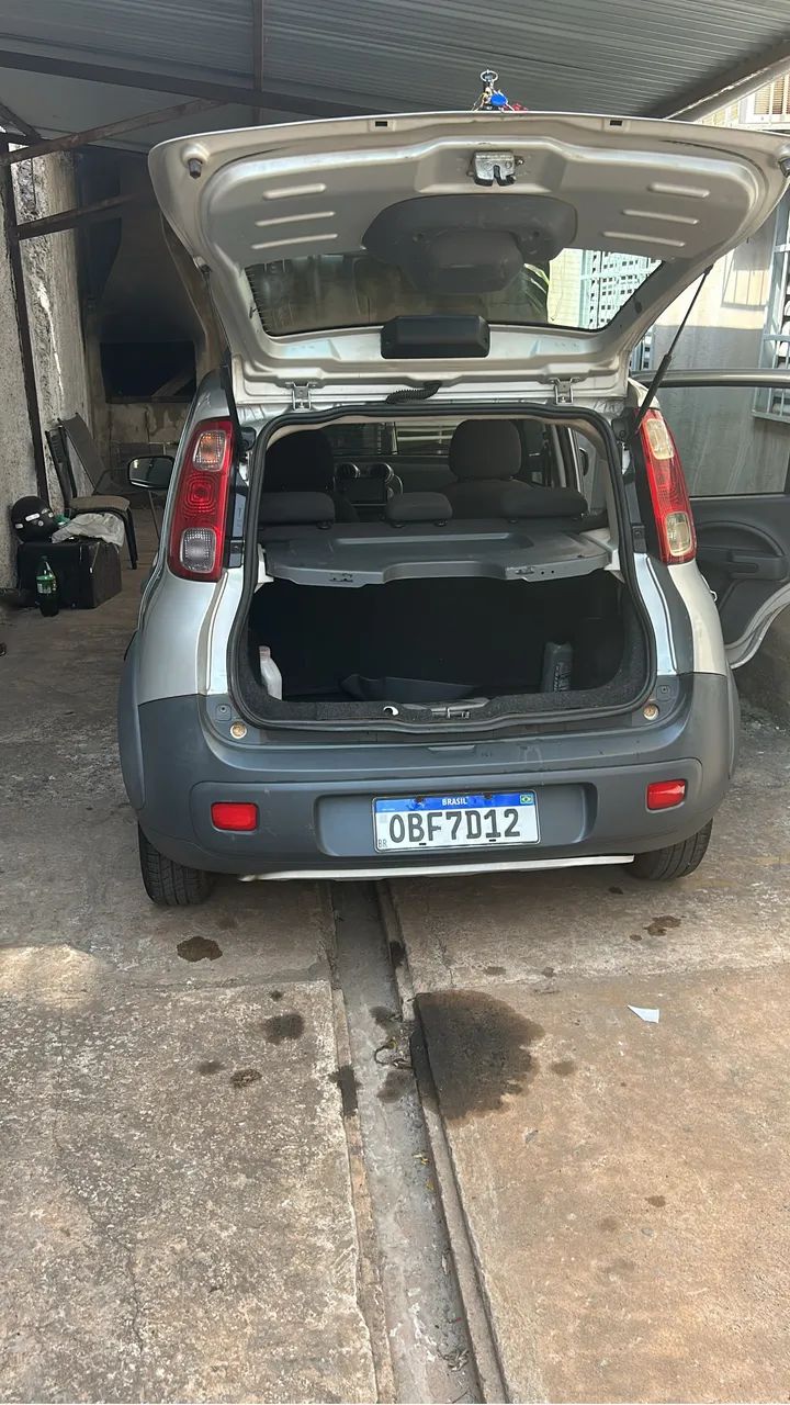 Fiat Uno WAY 1.4 EVO Fire Flex 8V 5P 2013 - Foto 3