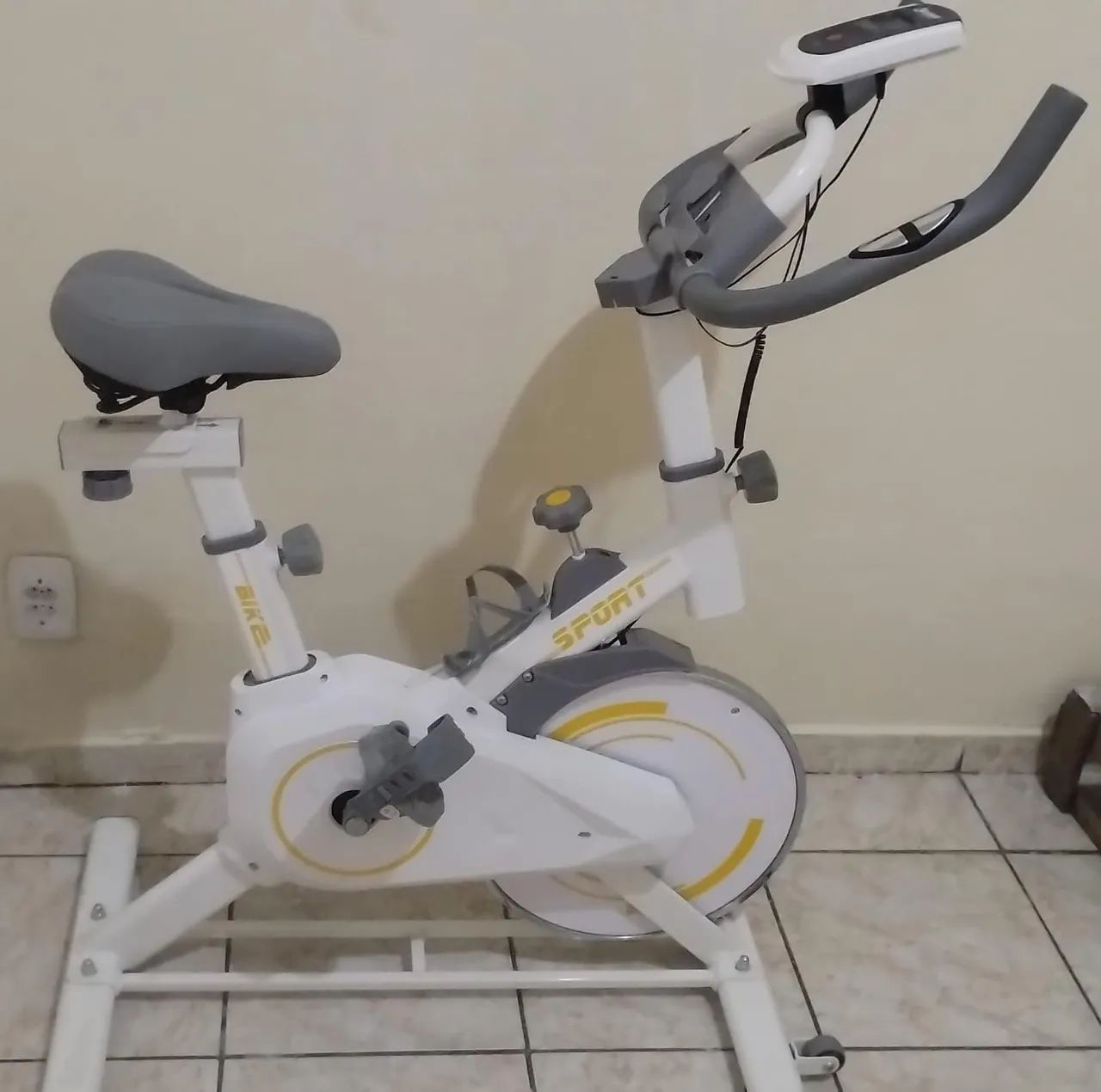 Bicicleta Ergométrica 