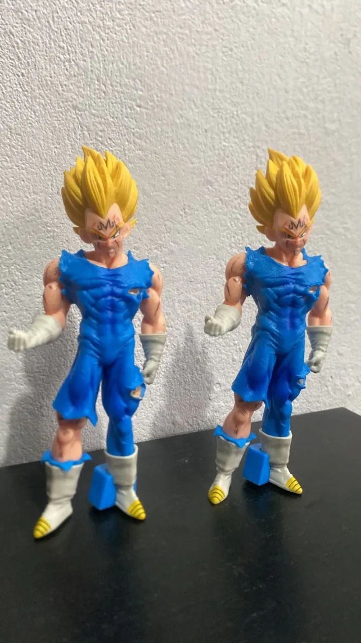 DRAGON BALL VEGETA