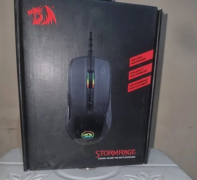 Mouse Redragon stormrage