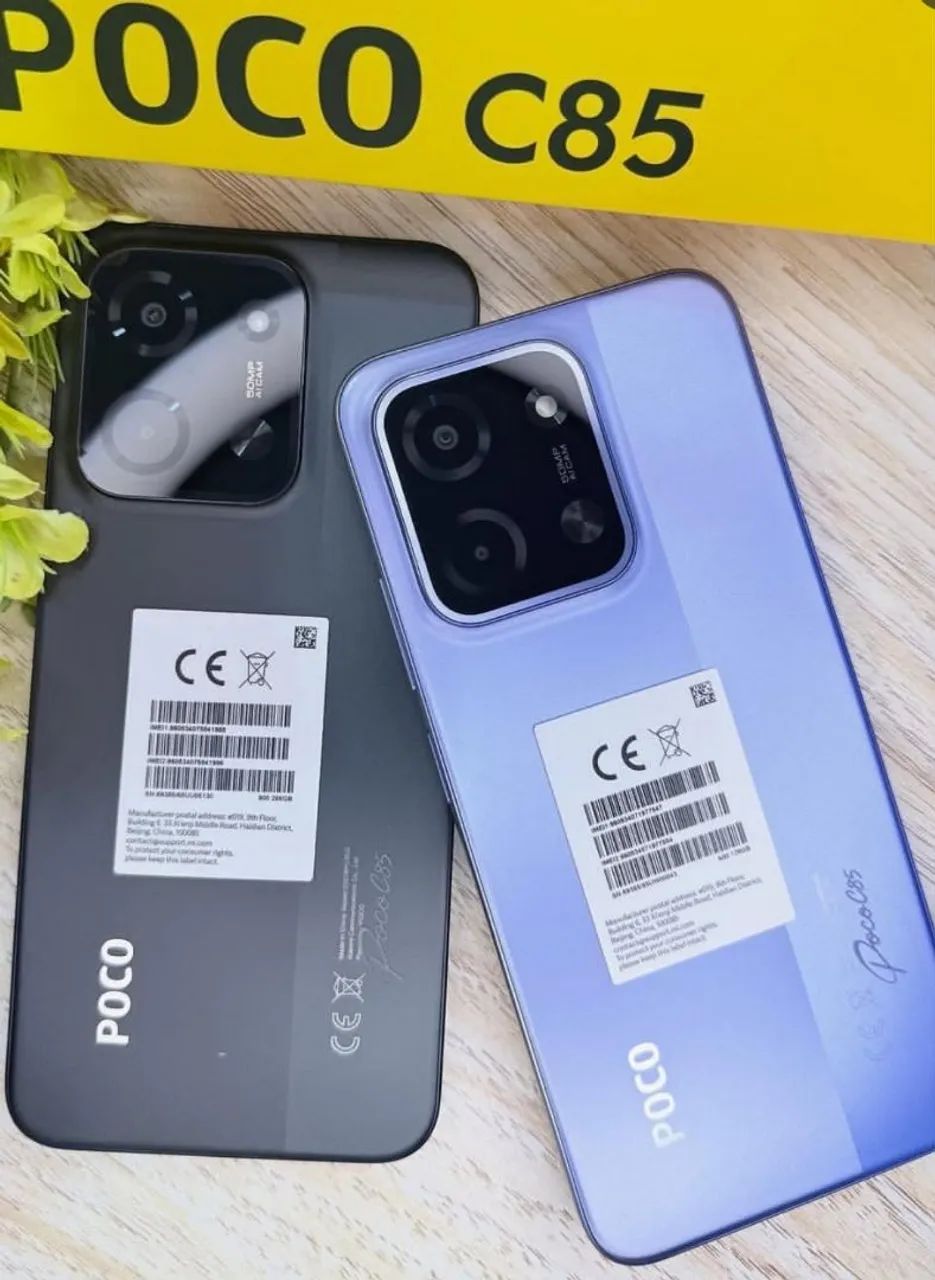 XIAOMI POCO C85 NFC 128GB
