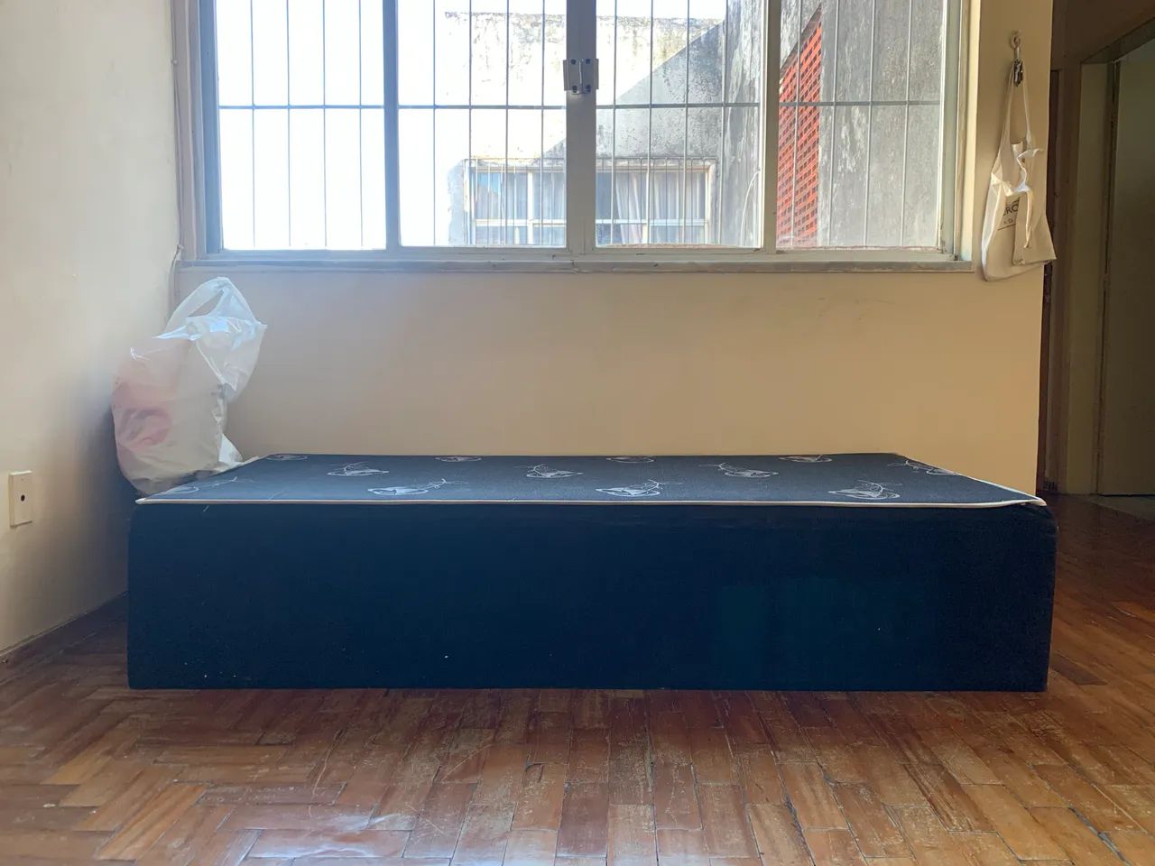 Cama Box Ortopédica 