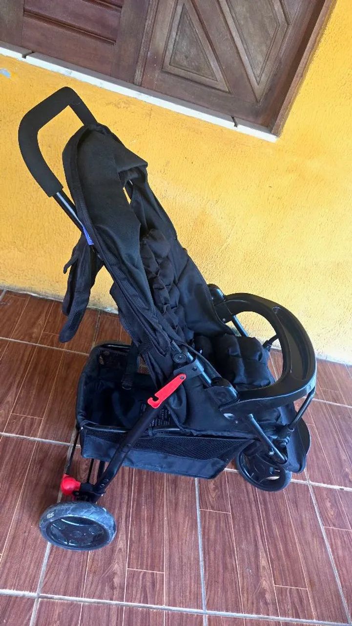 Carrinho de Bebê  - Foto 3