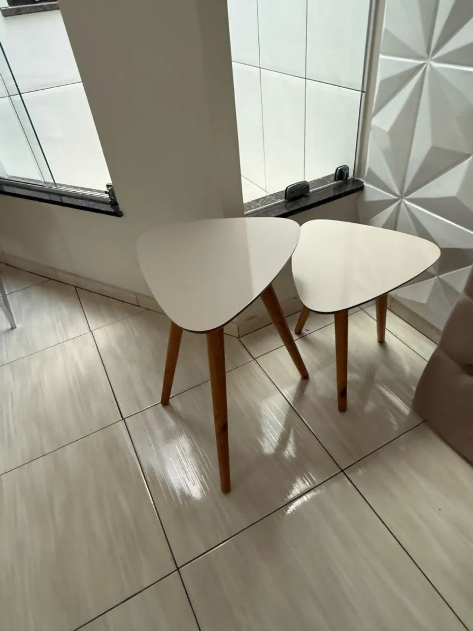 Mesa lateral
