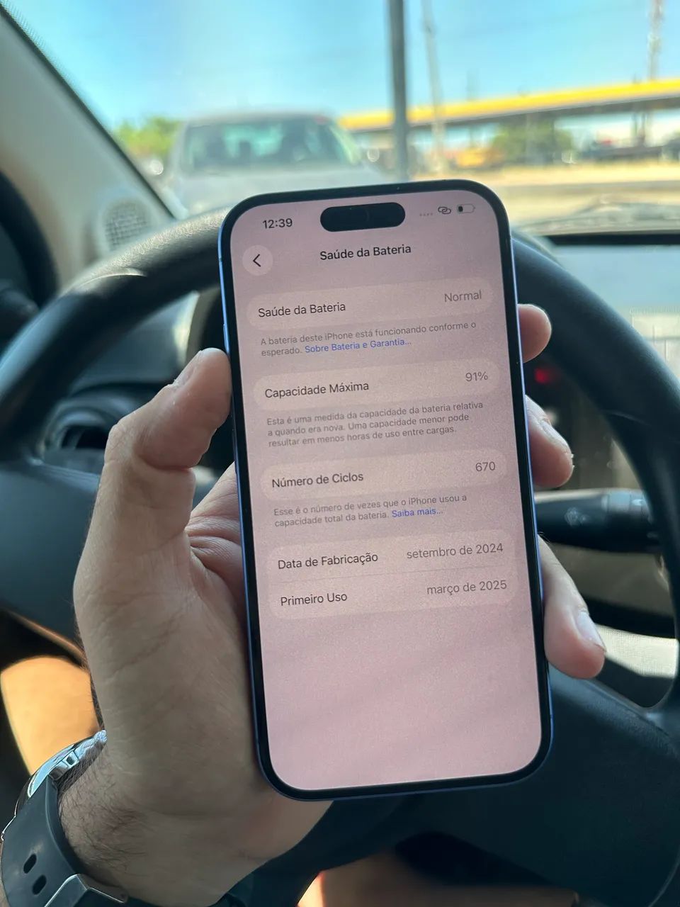 IPHONE 16 128Gb - Foto 5