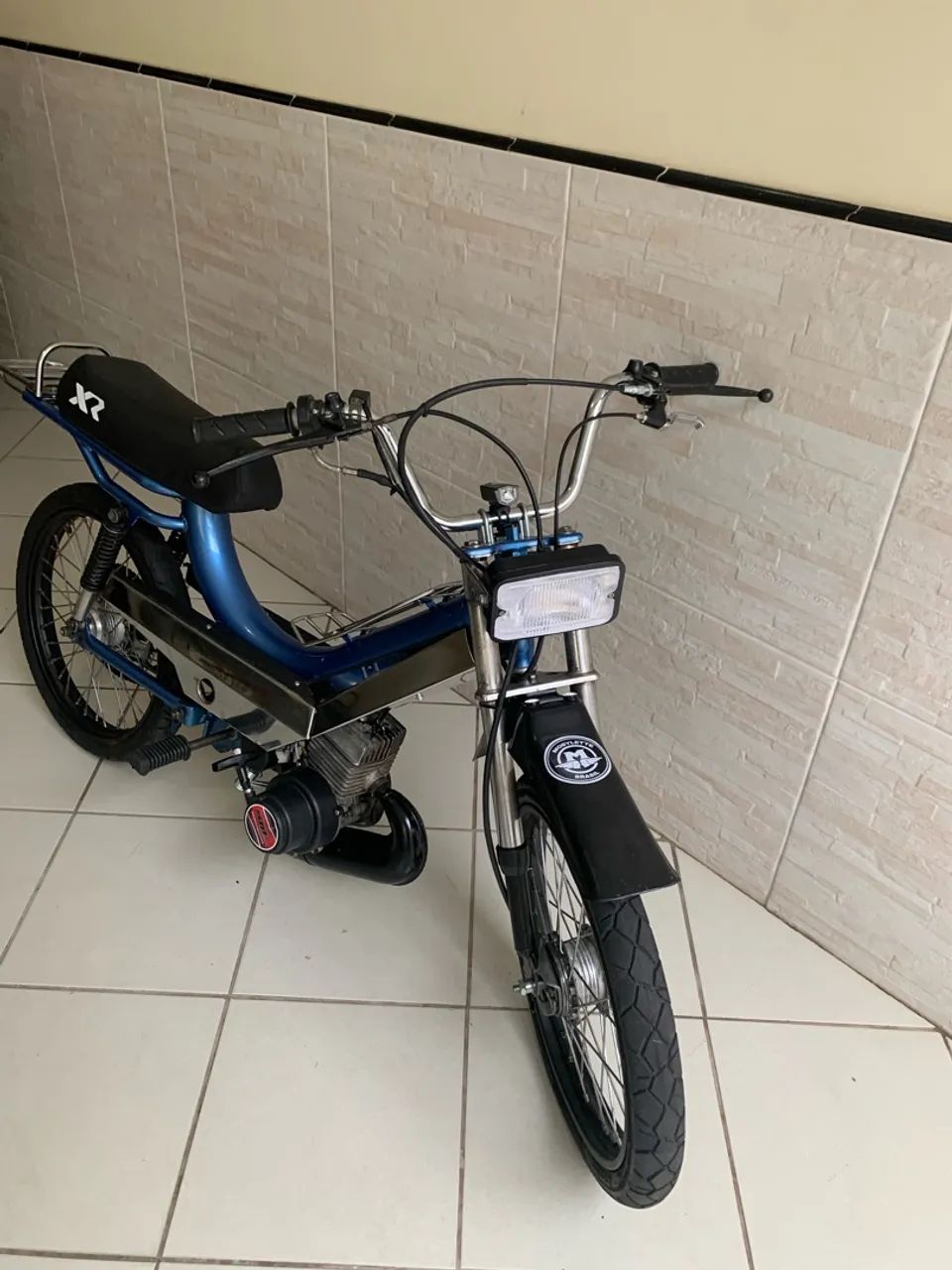 Mobilete Caloi