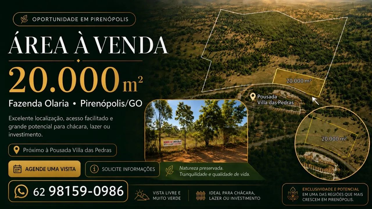 Foto - Pirenópolis - 