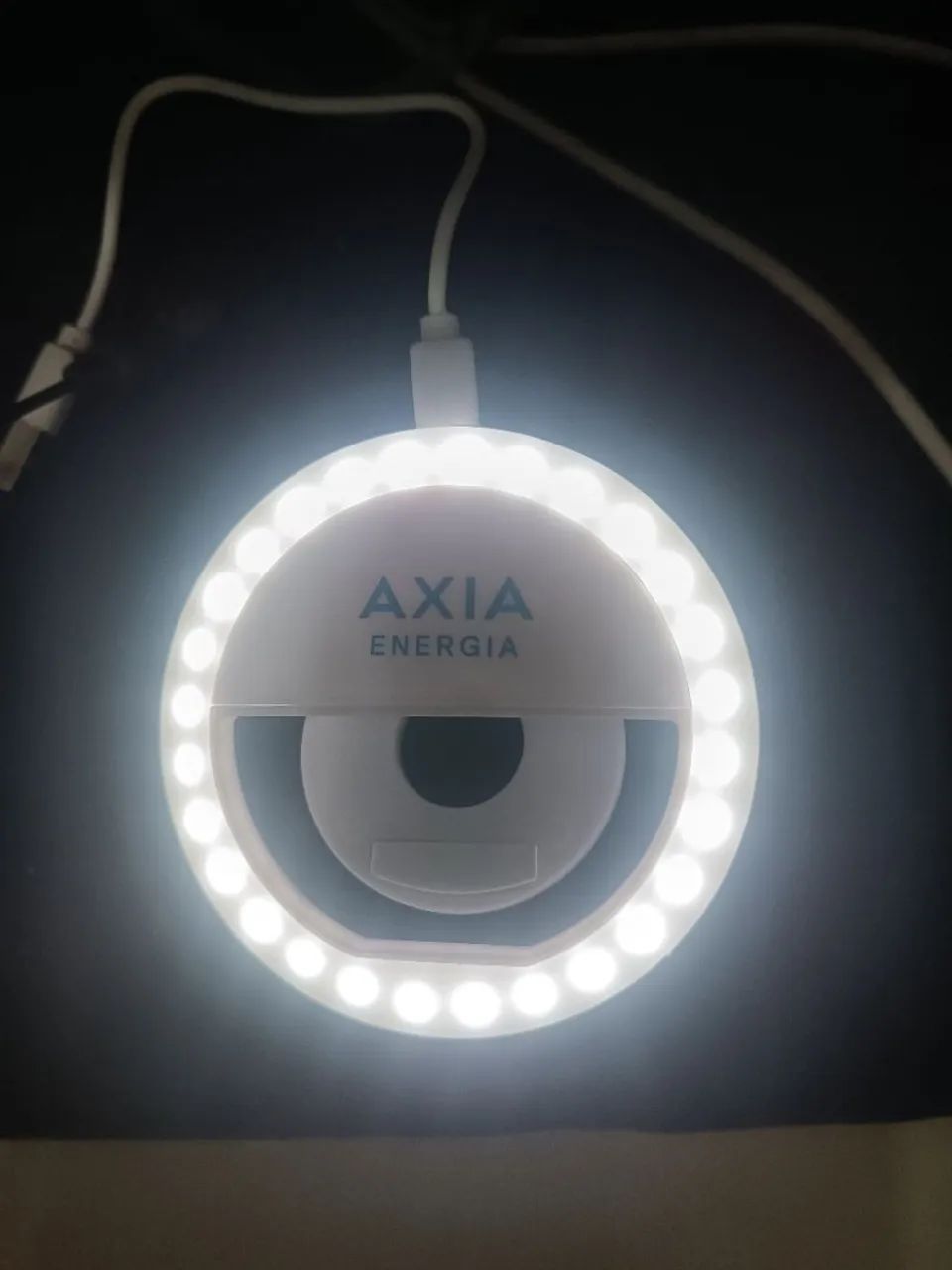 Luz led rockinrio 