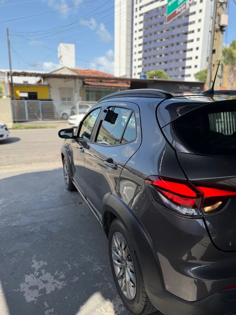Fiat Pulse Drive 1.3 8V Flex Aut. 2024 - Foto 4