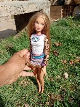 Barbie fashion fever 