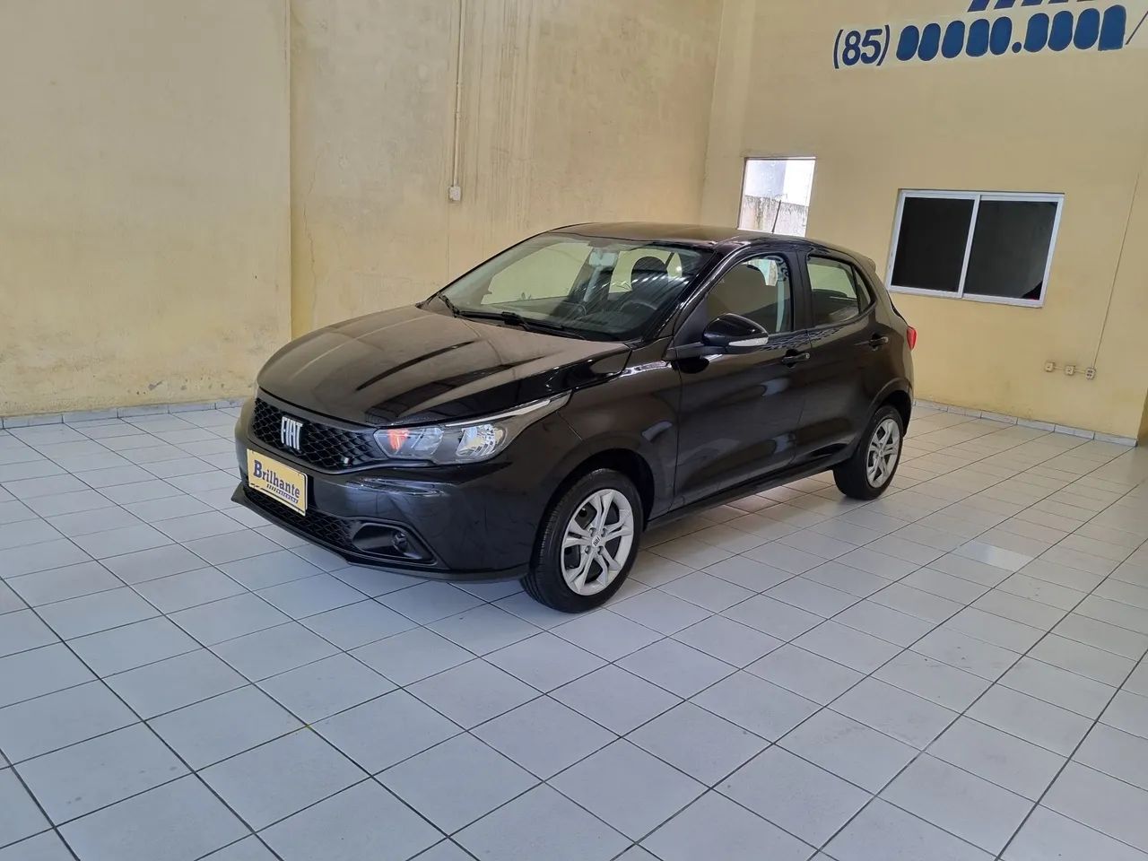 Fiat Argo Drive 1.0 6V Flex 2025 - Foto 2