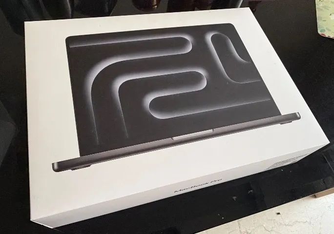 MacBook Pro 14-inch M5 Pro 