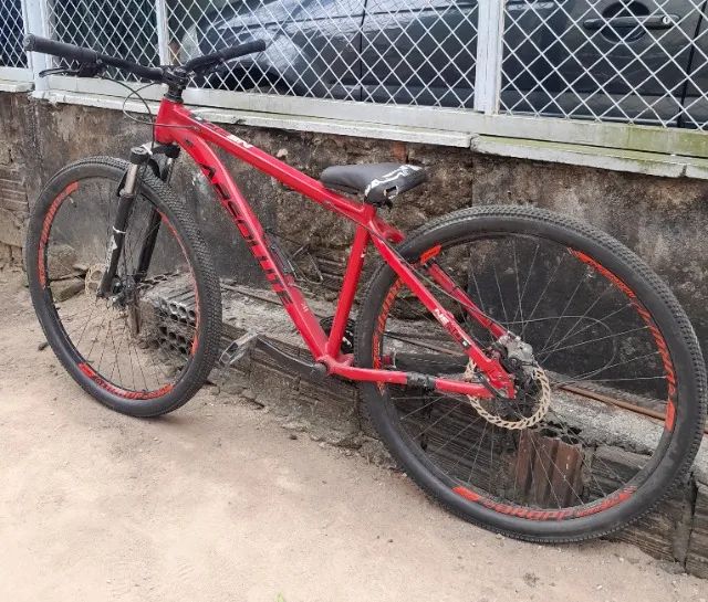 Bicicleta  - Foto 3