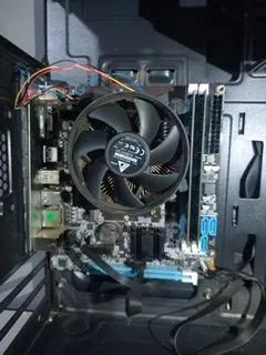 Pc Gamer 4° Geração + RX550 - Foto 5