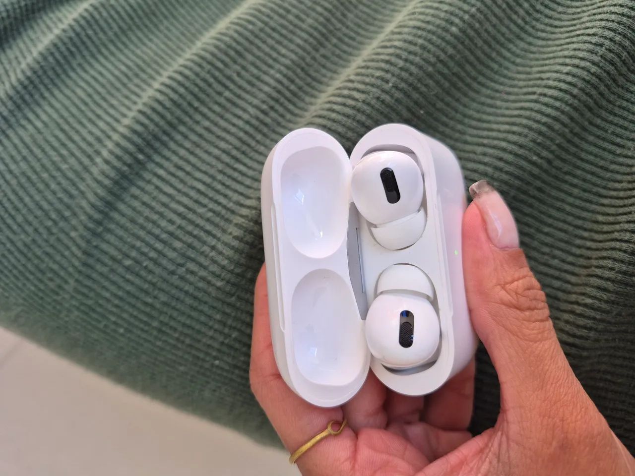 Fone de ouvido
