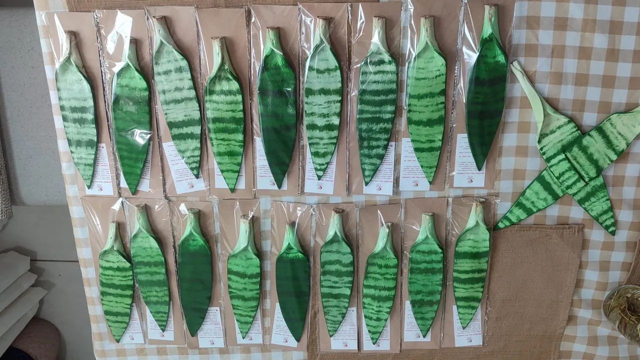 Incensário espada de cerâmica Sorocaba  - Foto 2