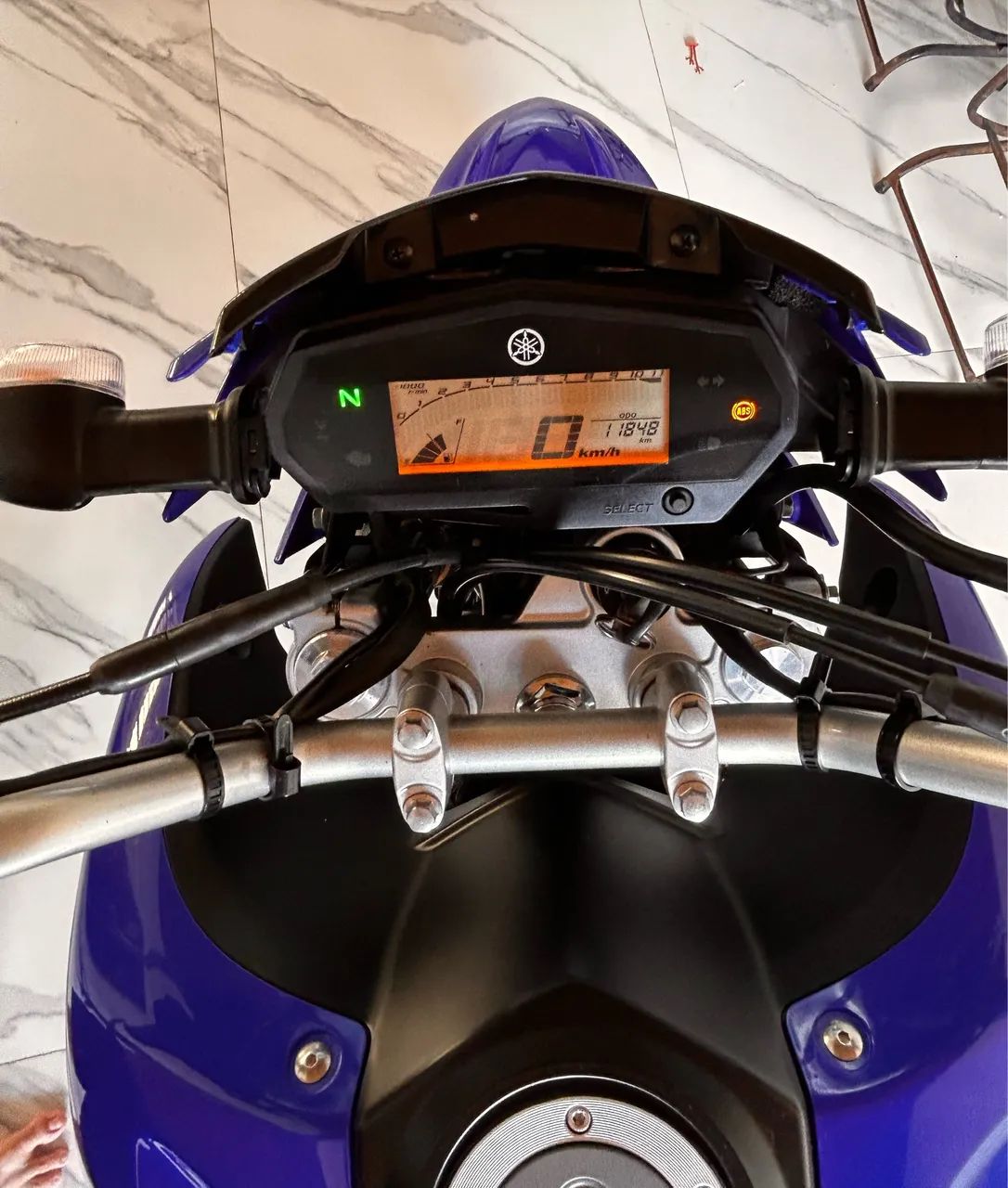 Vendo Yamaha XTZ 250 - Foto 2