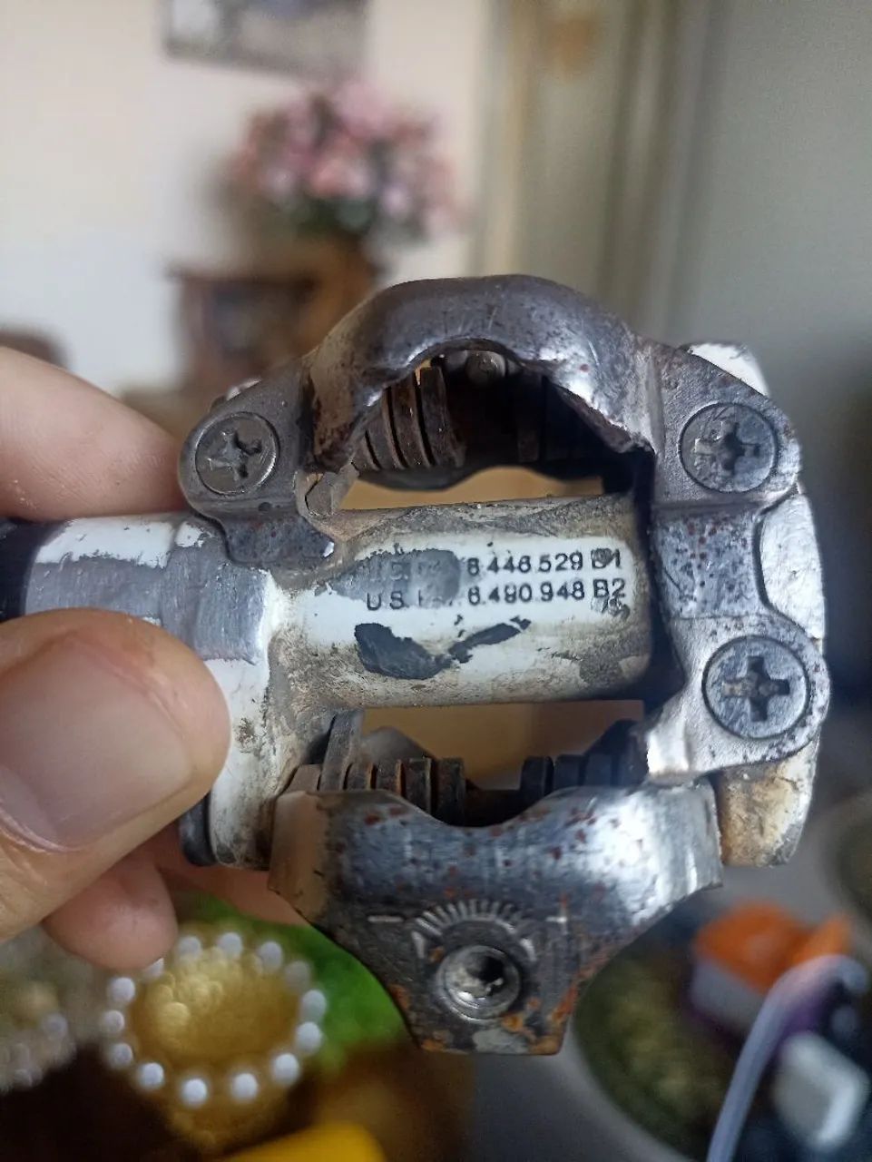 Pedal Shimano - Foto 2