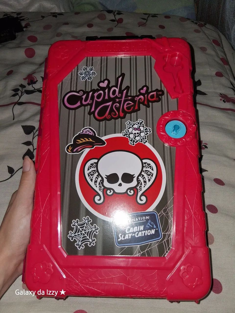 Monster High - Maleta Cupido G3