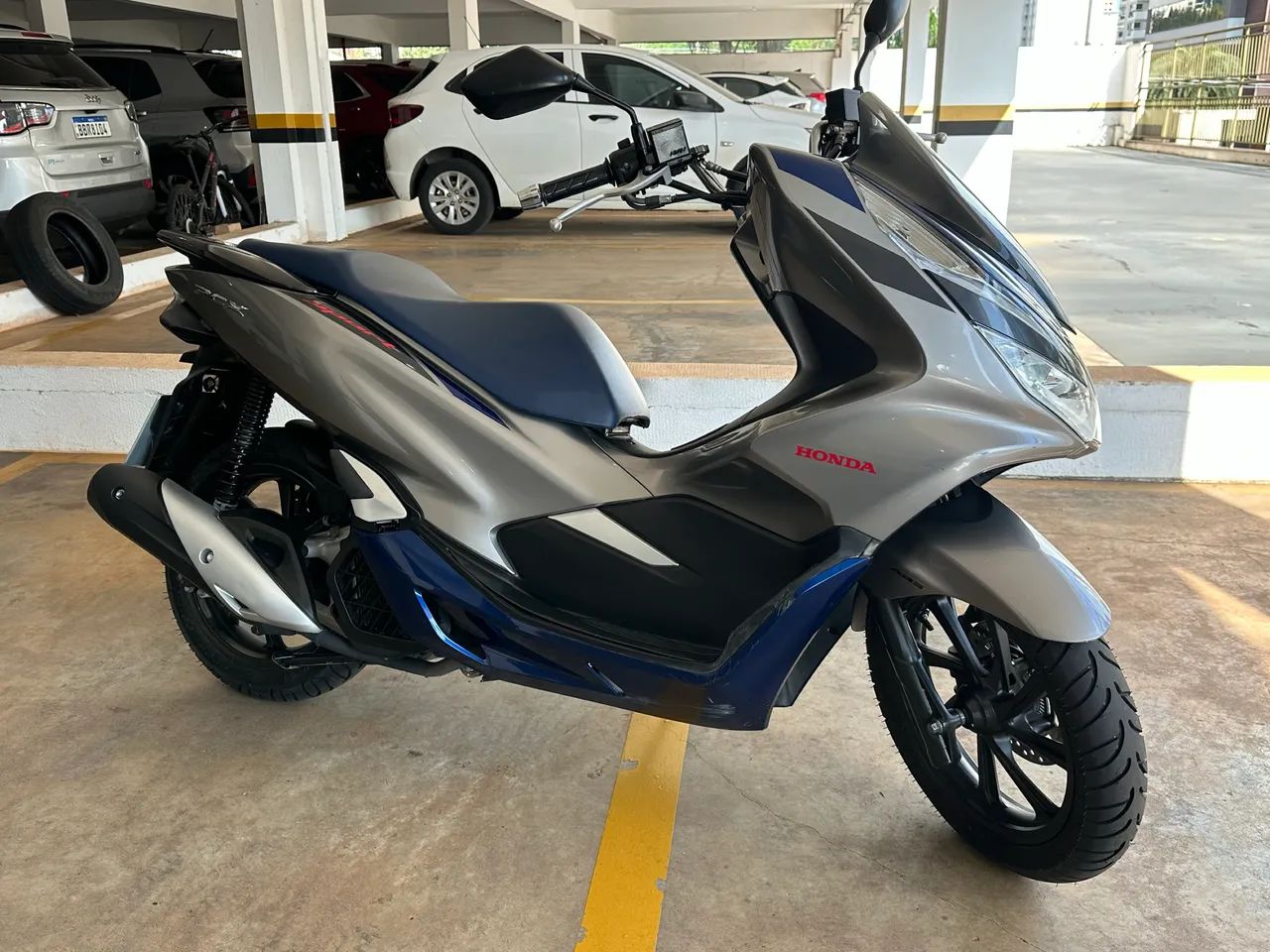 PCX 150 SPORT