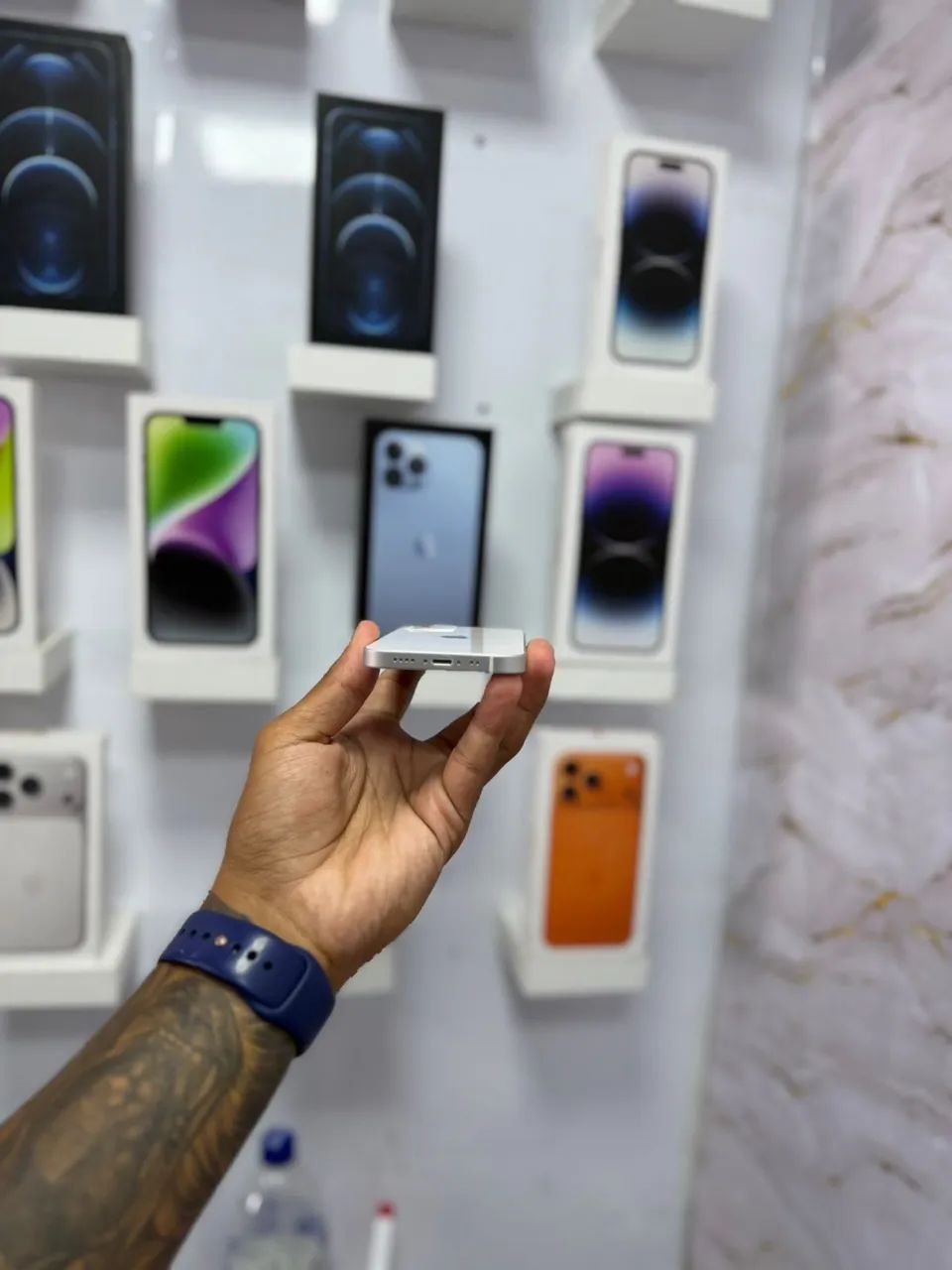 IPHONE 12 MINI 64GB ? R$ 1.299 - Foto 3