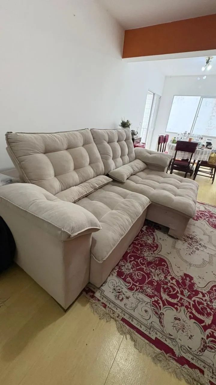 Sofá retrátil gigante - Foto 4
