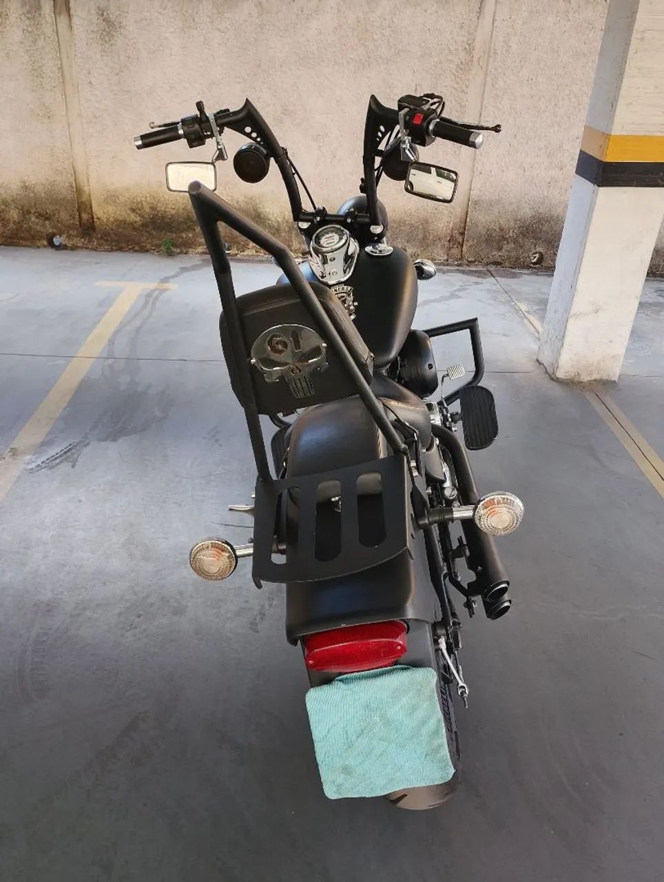 Dragstar 650 - 2° dono - Foto 3