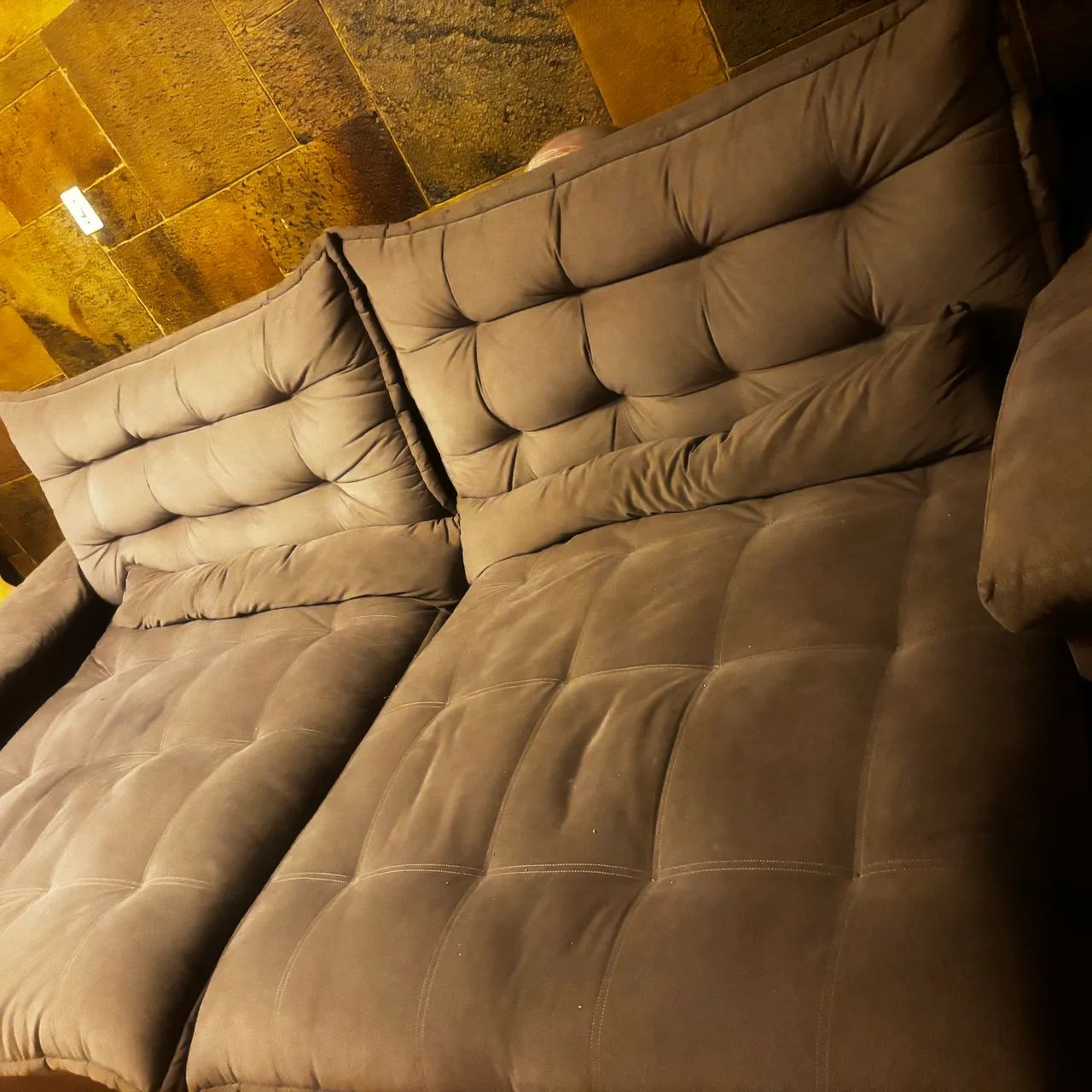 Sofa 4 lugares 