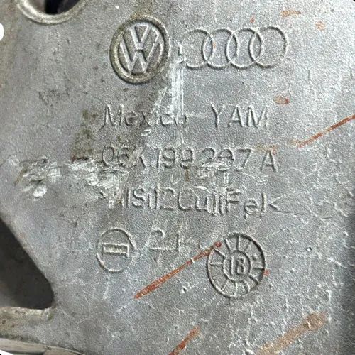 Coxim Motor Golf Gti Audi S3 2.0 2014 2015 2016 Original - Foto 6