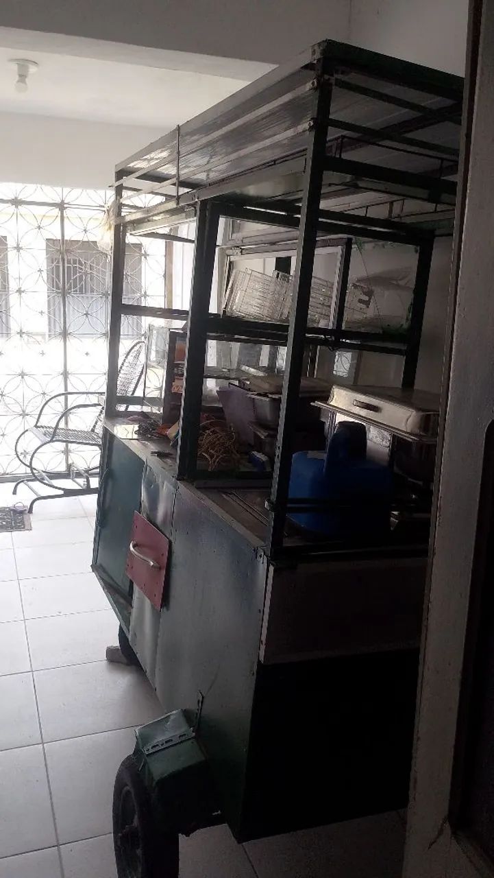 Carro de lanche  - Foto 4