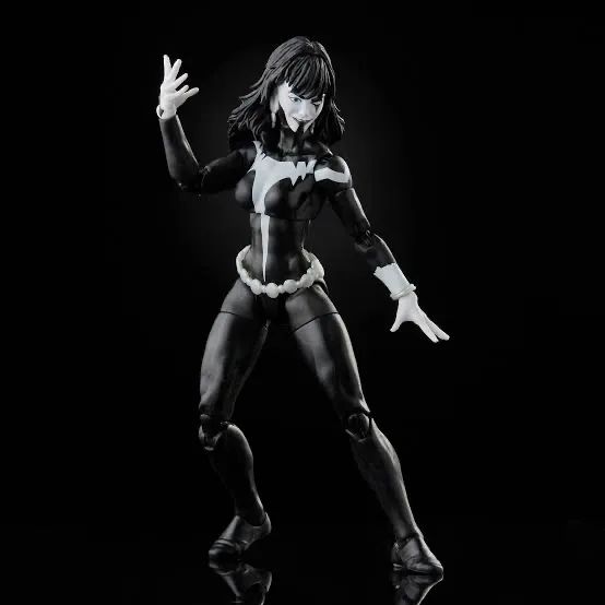 Marvel Legends Shriek (Frances Barrison) loose - Foto 2
