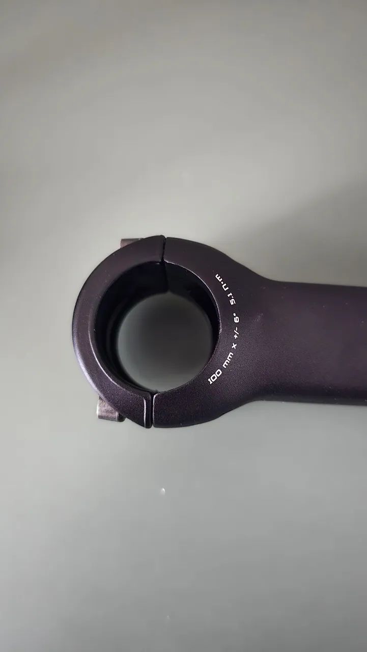 Mesa /avanço Specialized para Future shox 100mm - Foto 4