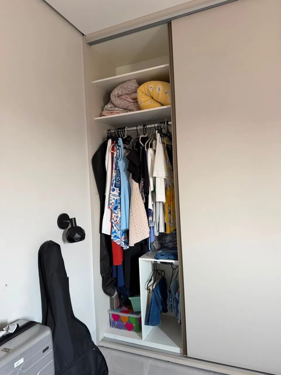 GUARDA ROUPAS GRANDE PLANEJADO - Foto 3