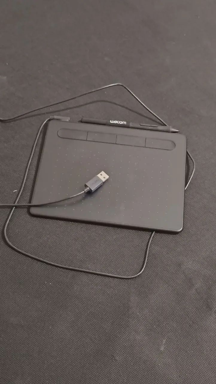 Mesa Digitalizadora Wacom - Usada - Foto 2