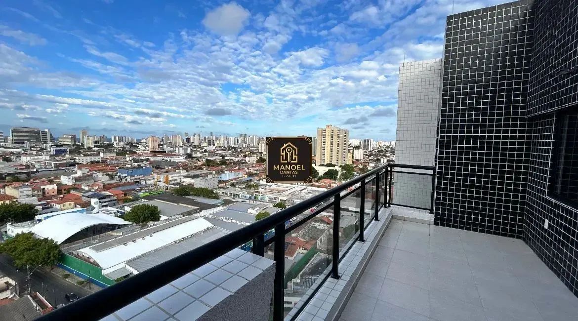 Imóvel para venda com 105 metros quadrados com 4 quartos em Benfica - Fortaleza - CE - Foto 4
