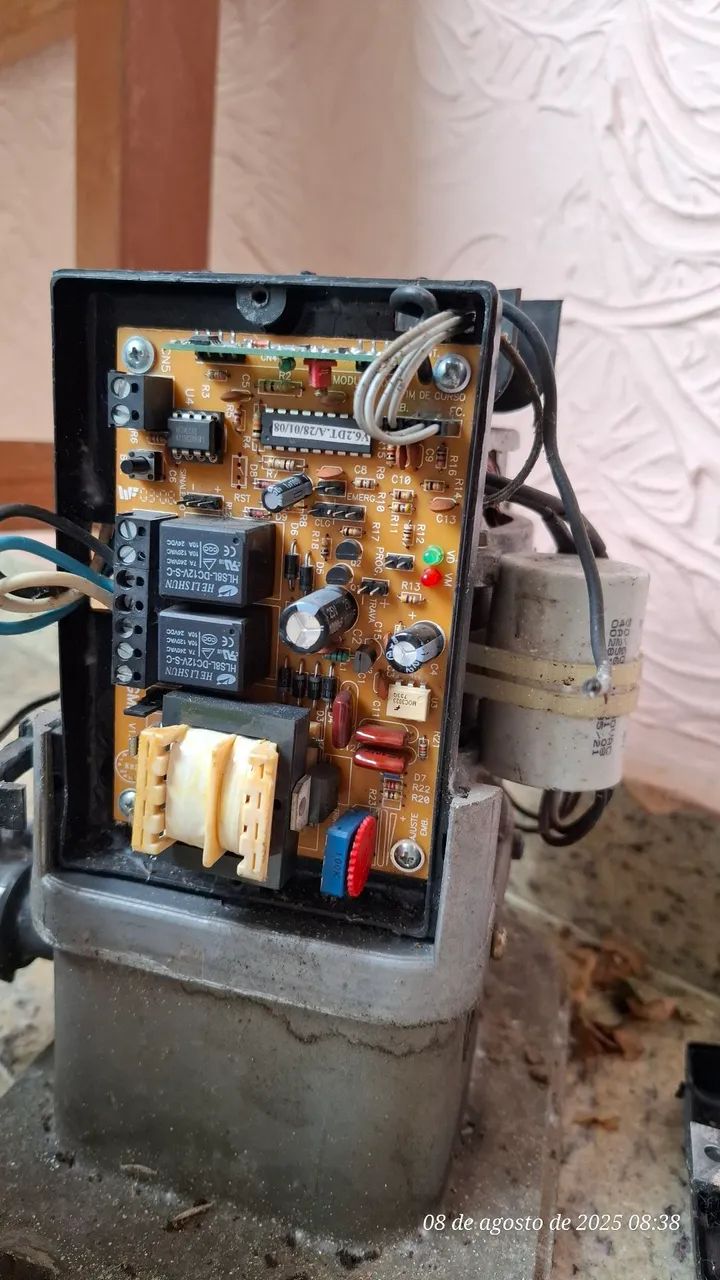 Motor de portão Garen - Foto 3