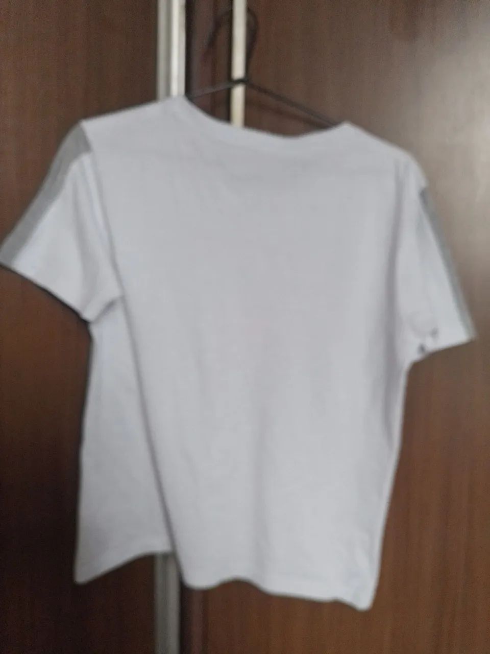 Blusa branca Pensi - Foto 2