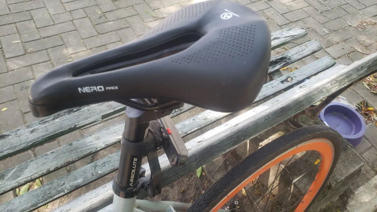 Speed/ single / fixa "caixinha" galp riders  - Foto 4
