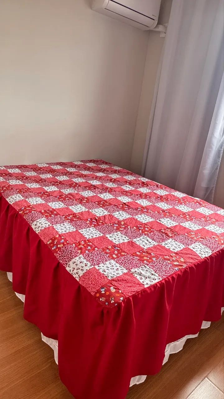 Colcha de retalho  - Foto 3