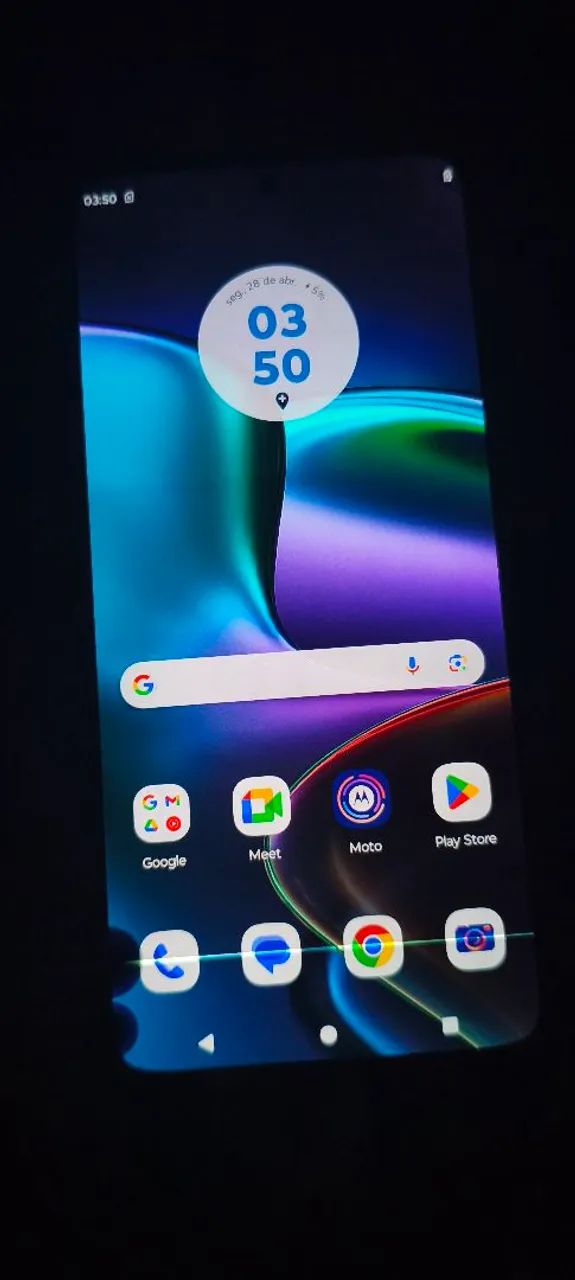 MOTO EDGE 30 USADO - Foto 3