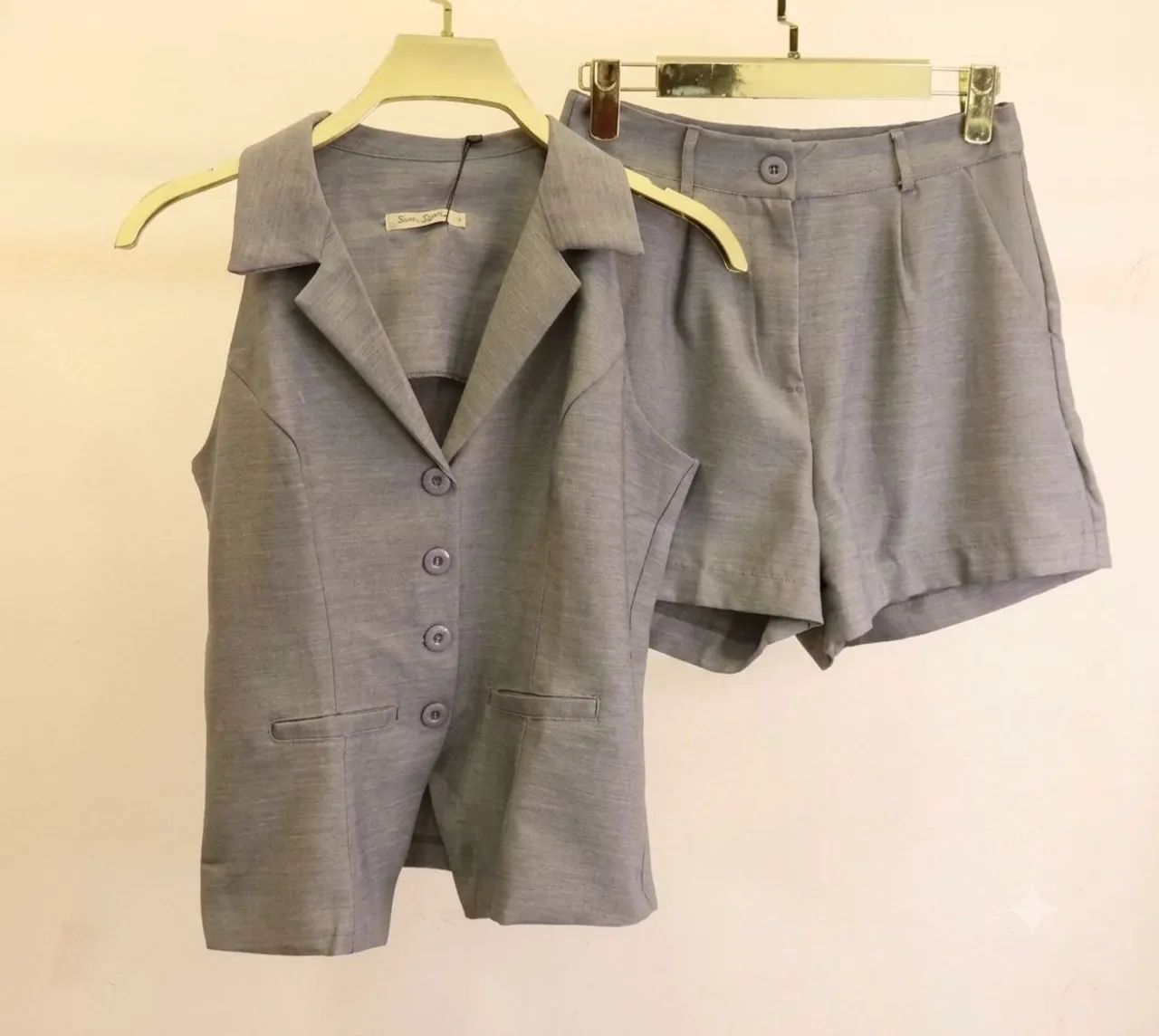 Conjunto alfaiataria feminino - Foto 2